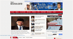 Desktop Screenshot of metafisika-center.org